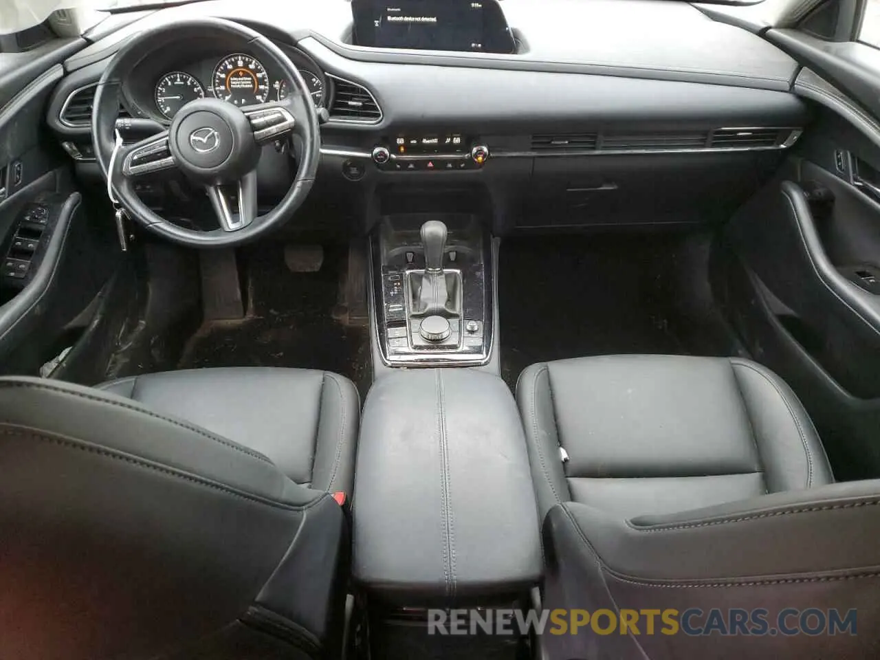 8 Фотография поврежденного автомобиля 3MVDMBCM5PM505182 MAZDA CX30 2023
