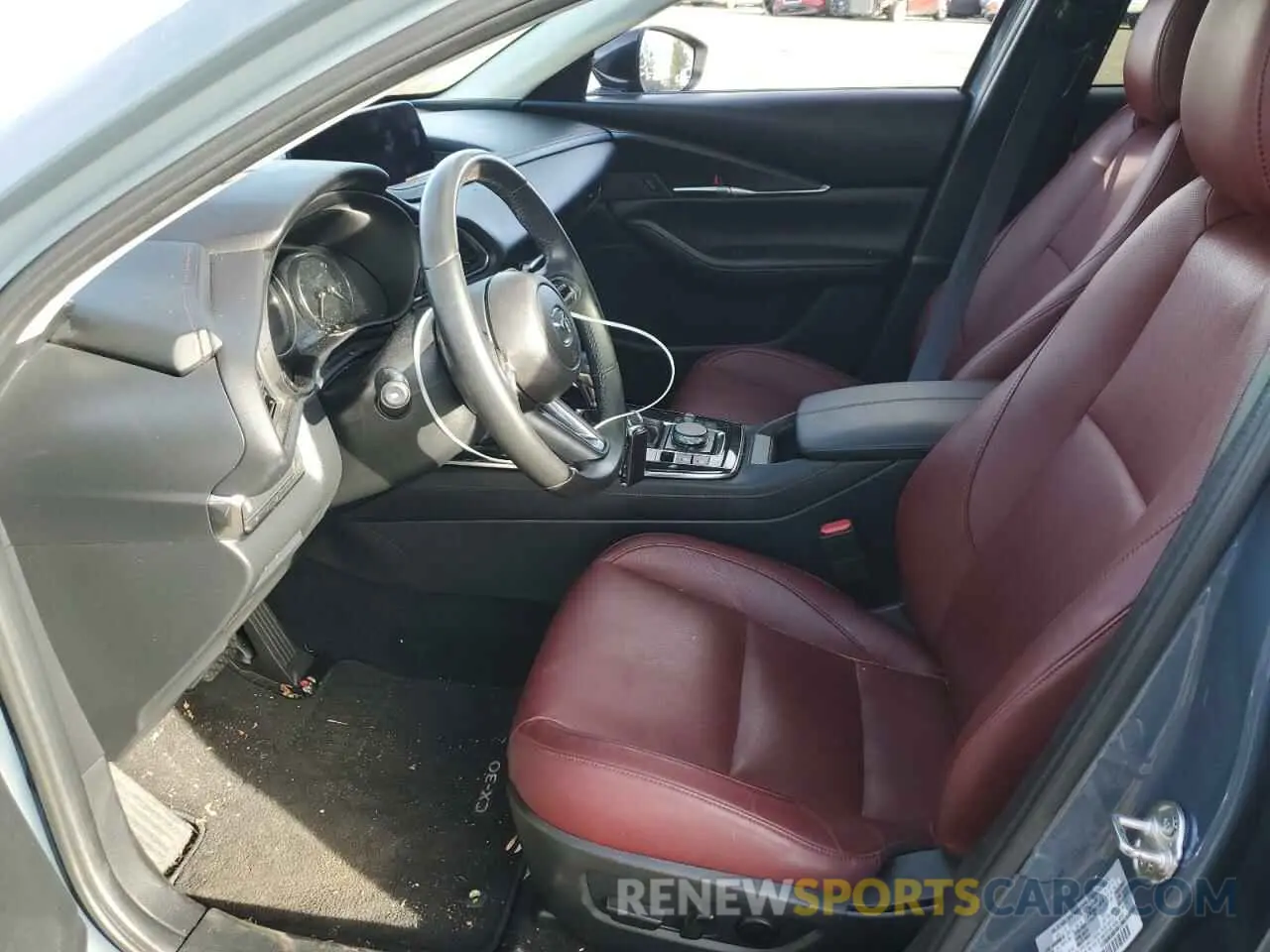 7 Photograph of a damaged car 3MVDMBCM5PM512410 MAZDA CX30 2023