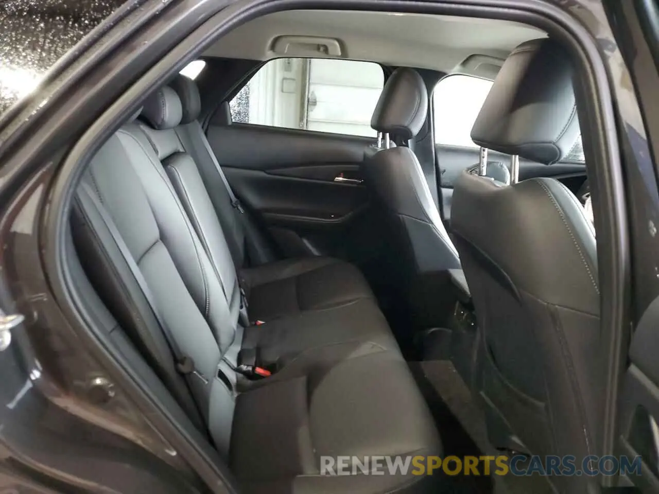 11 Photograph of a damaged car 3MVDMBCM5PM569903 MAZDA CX30 2023