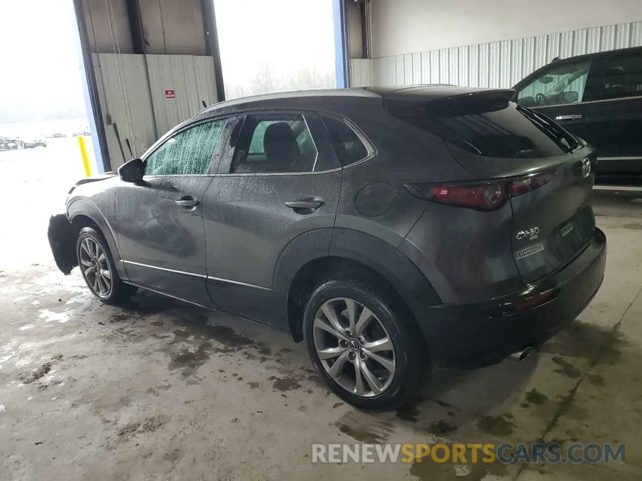 2 Photograph of a damaged car 3MVDMBCM5PM569903 MAZDA CX30 2023
