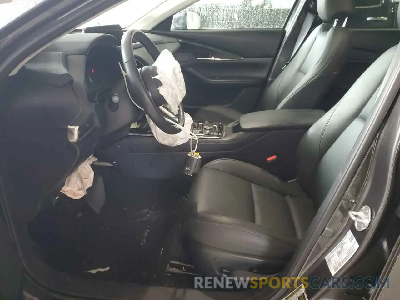 7 Photograph of a damaged car 3MVDMBCM5PM569903 MAZDA CX30 2023