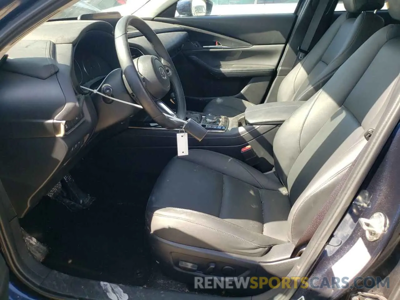 7 Photograph of a damaged car 3MVDMBCMXPM539683 MAZDA CX30 2023