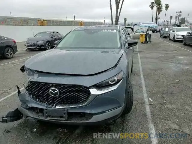 11 Фотография поврежденного автомобиля 3MVDMBCMXPM542809 MAZDA CX30 2023