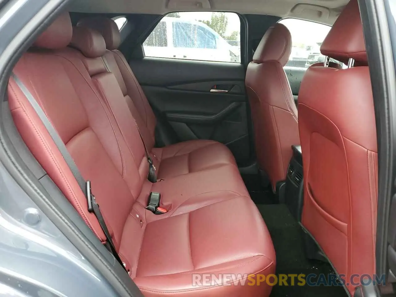 12 Фотография поврежденного автомобиля 3MVDMBCMXPM542809 MAZDA CX30 2023