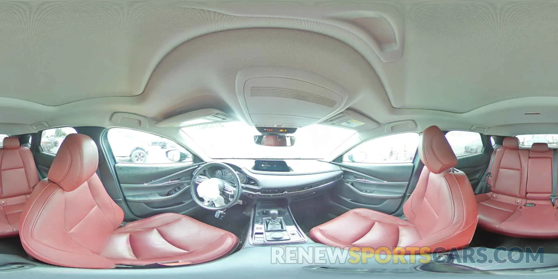 13 Фотография поврежденного автомобиля 3MVDMBCMXPM542809 MAZDA CX30 2023