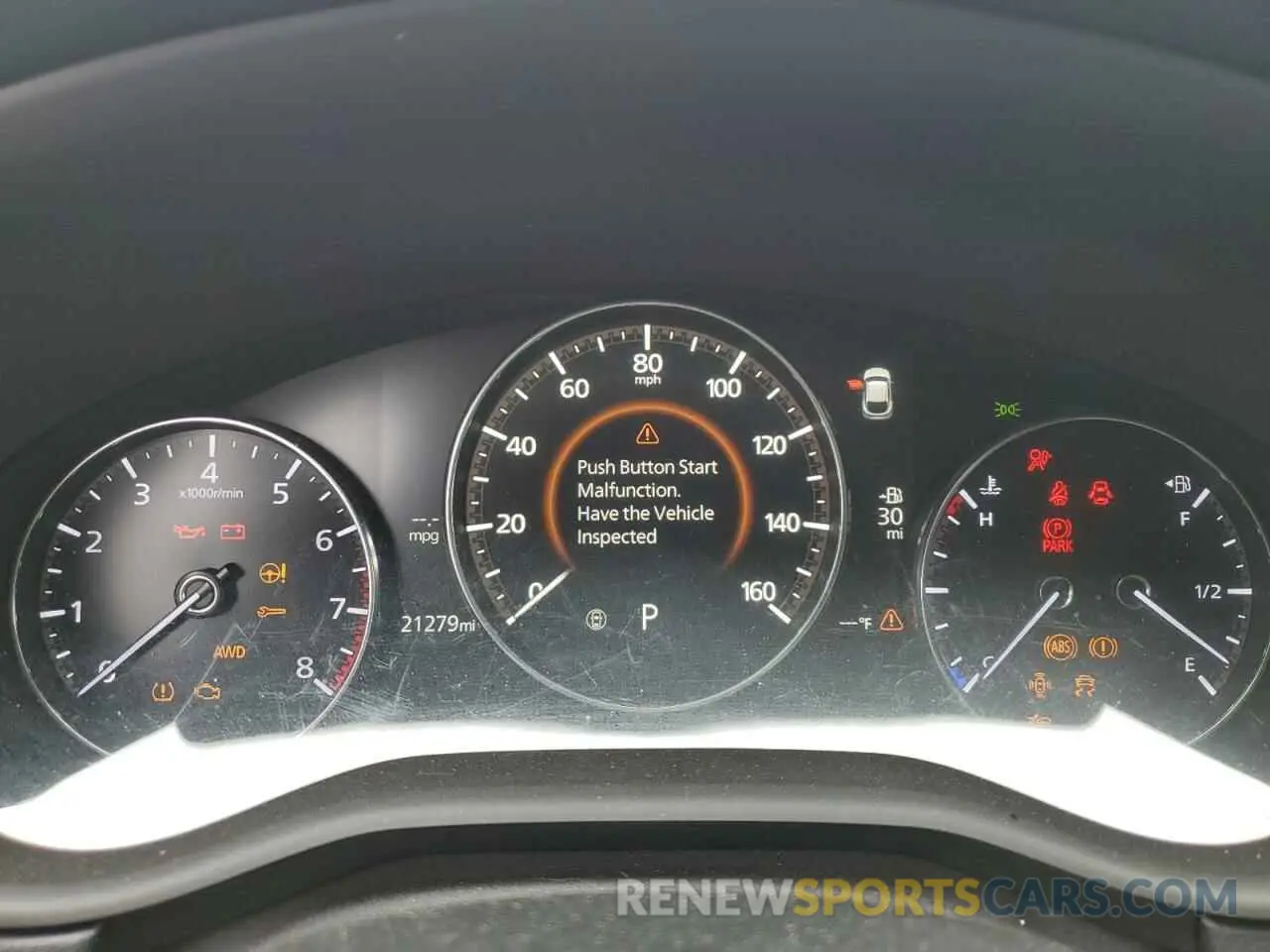 9 Фотография поврежденного автомобиля 3MVDMBCMXPM542809 MAZDA CX30 2023