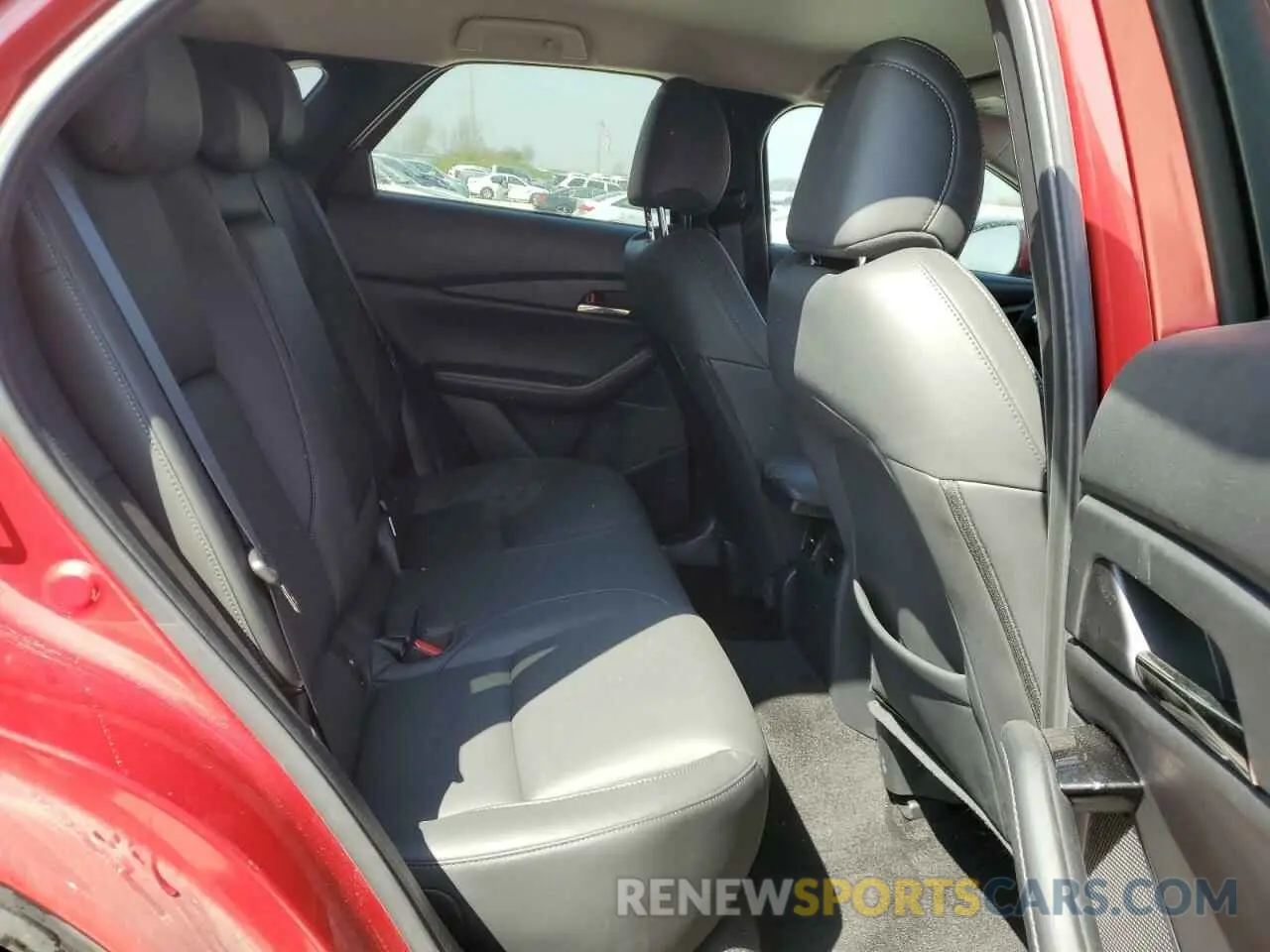 13 Фотография поврежденного автомобиля 3MVDMBCMXPM565202 MAZDA CX30 2023