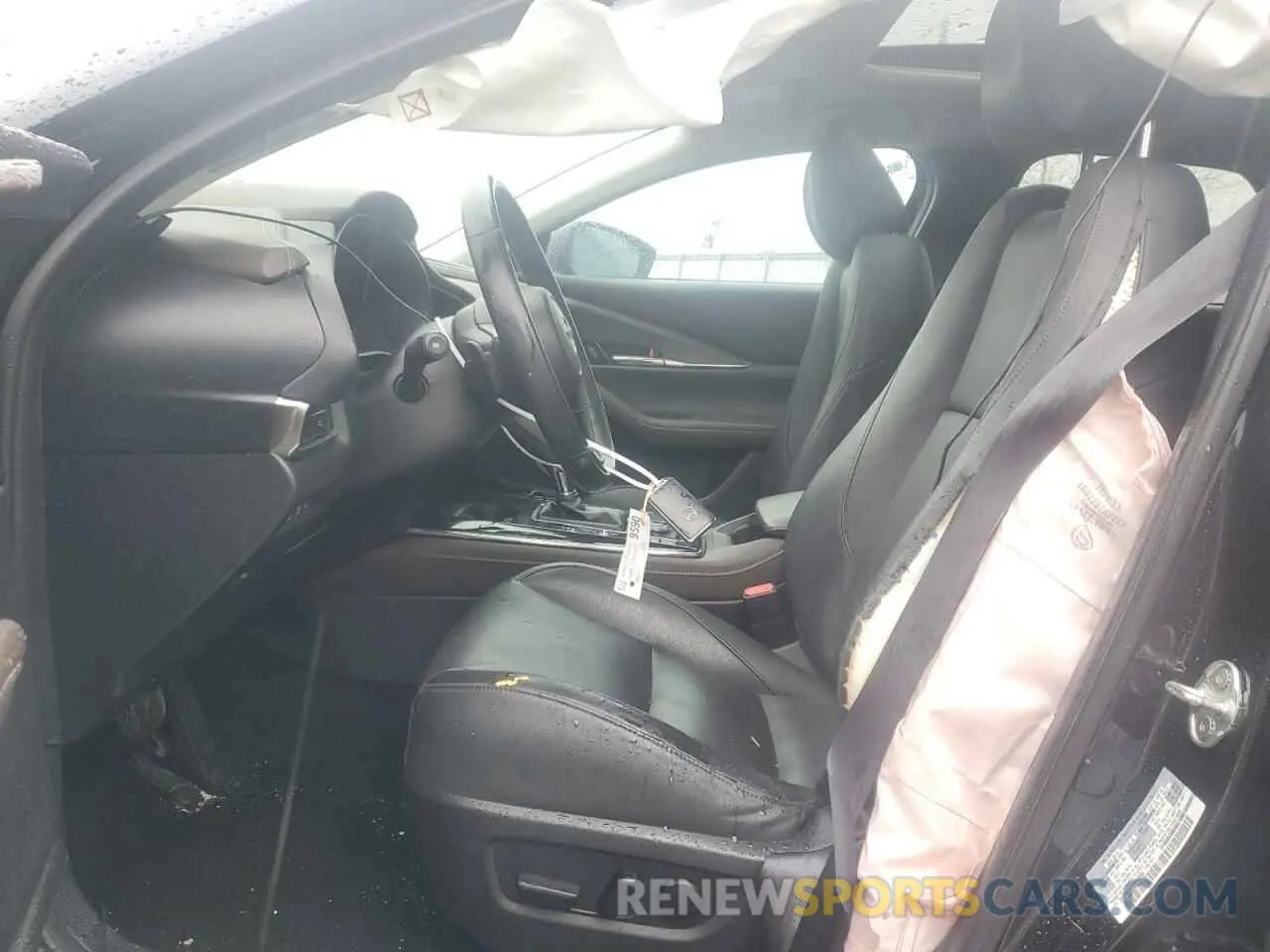 7 Photograph of a damaged car 3MVDMBDM7PM546668 MAZDA CX30 2023