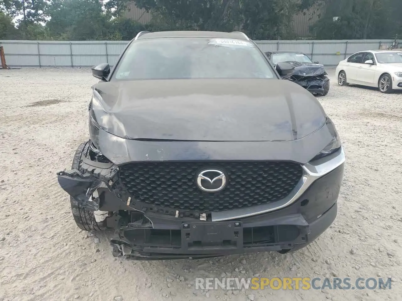 5 Фотография поврежденного автомобиля 3MVDMBDMXPM501188 MAZDA CX30 2023