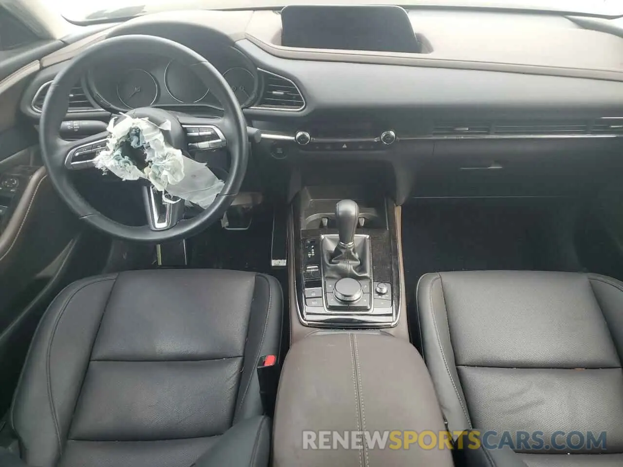 8 Фотография поврежденного автомобиля 3MVDMBDMXPM501188 MAZDA CX30 2023