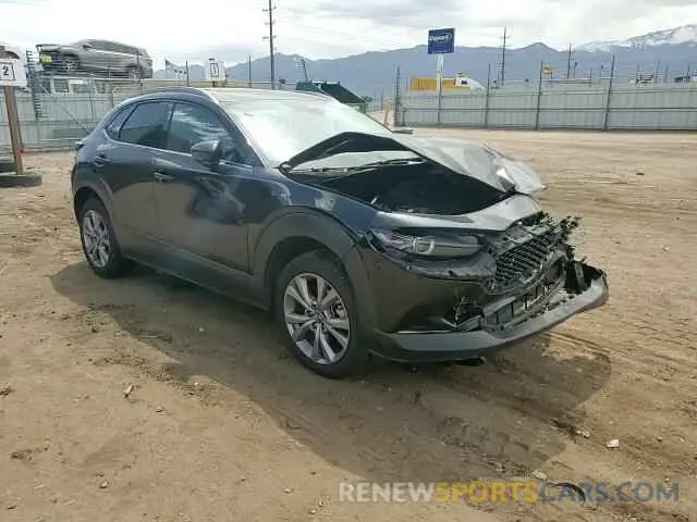 13 Фотография поврежденного автомобиля 3MVDMBDMXPM527113 MAZDA CX30 2023