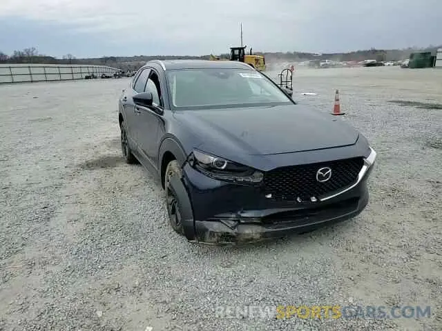 12 Photograph of a damaged car 3MVDMBDY6PM507833 MAZDA CX30 2023