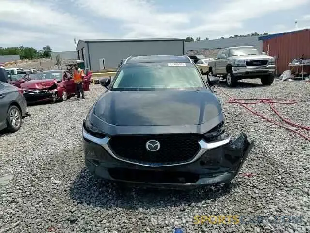 13 Photograph of a damaged car 3MVDMBDY8PM564406 MAZDA CX30 2023