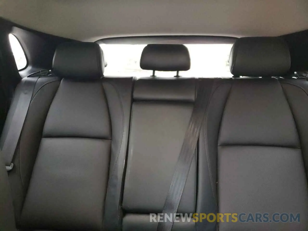 10 Photograph of a damaged car 3MVDMBEY4PM535208 MAZDA CX30 2023