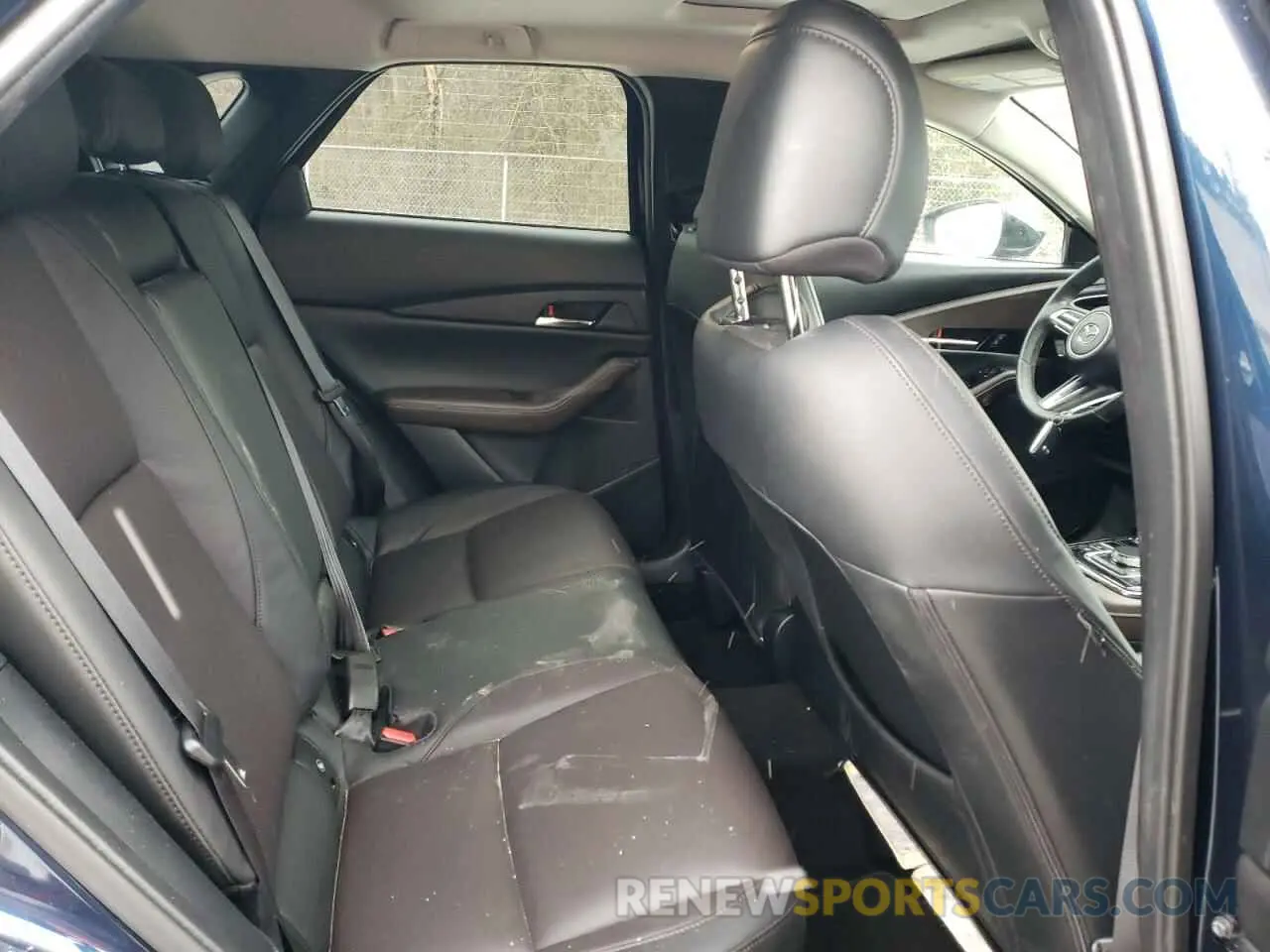 11 Photograph of a damaged car 3MVDMBEY4PM535208 MAZDA CX30 2023