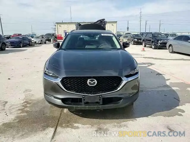 14 Фотография поврежденного автомобиля 3MVDMBEY6PM500458 MAZDA CX30 2023