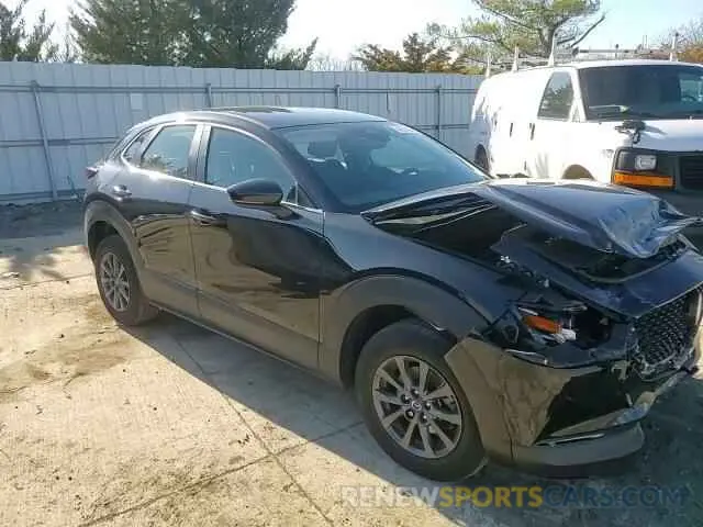 11 Фотография поврежденного автомобиля 3MVDMBAM0RM635991 MAZDA CX30 2024