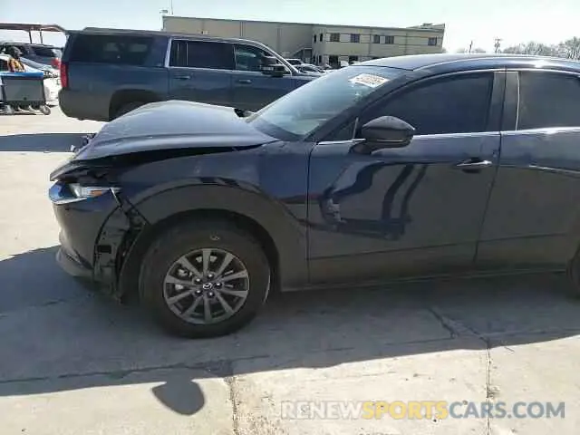12 Фотография поврежденного автомобиля 3MVDMBAM0RM655691 MAZDA CX30 2024