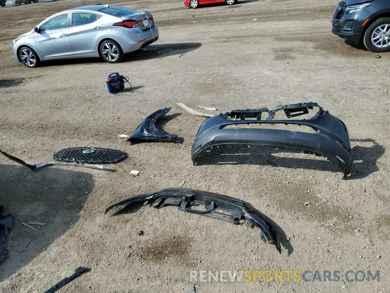 12 Фотография поврежденного автомобиля 3MVDMBAM7RM673718 MAZDA CX30 2024