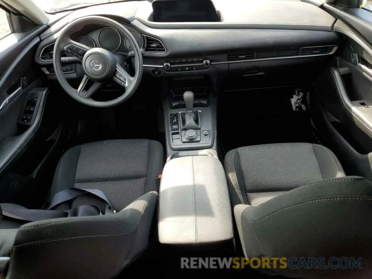 8 Фотография поврежденного автомобиля 3MVDMBAM7RM673718 MAZDA CX30 2024