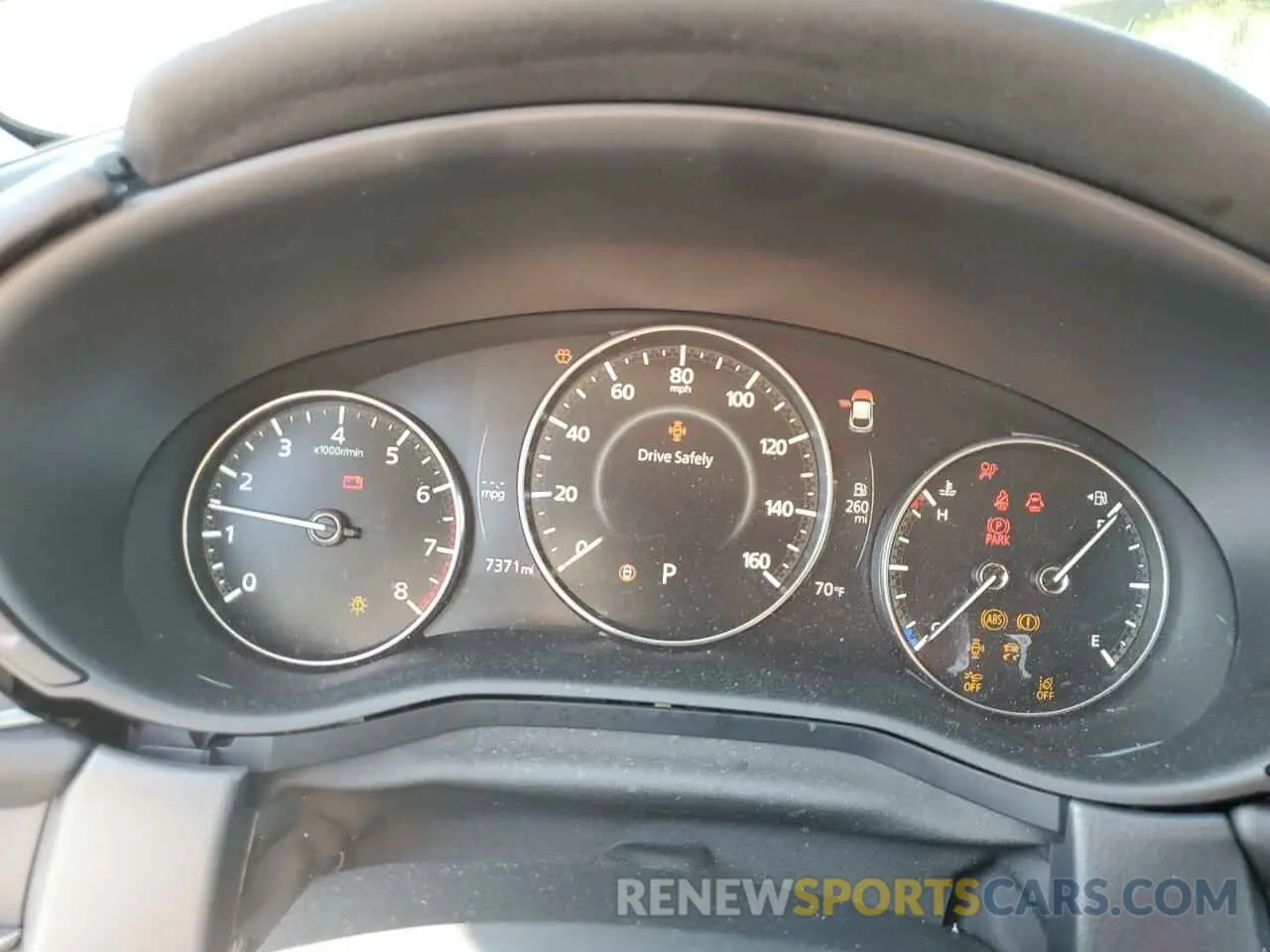 9 Фотография поврежденного автомобиля 3MVDMBAM9RM665667 MAZDA CX30 2024