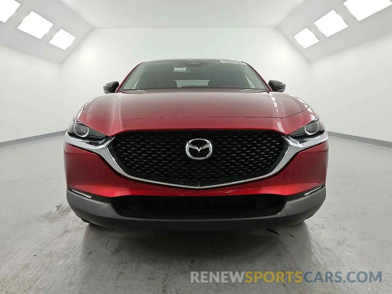 5 Фотография поврежденного автомобиля 3MVDMBBM1RM626327 MAZDA CX30 2024