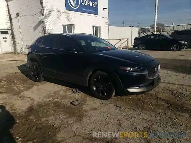 12 Photograph of a damaged car 3MVDMBBM1RM641684 MAZDA CX30 2024