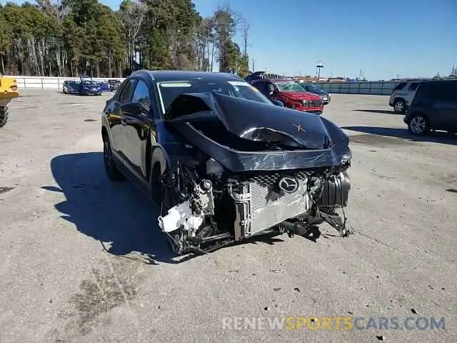 12 Photograph of a damaged car 3MVDMBBM1RM672661 MAZDA CX30 2024