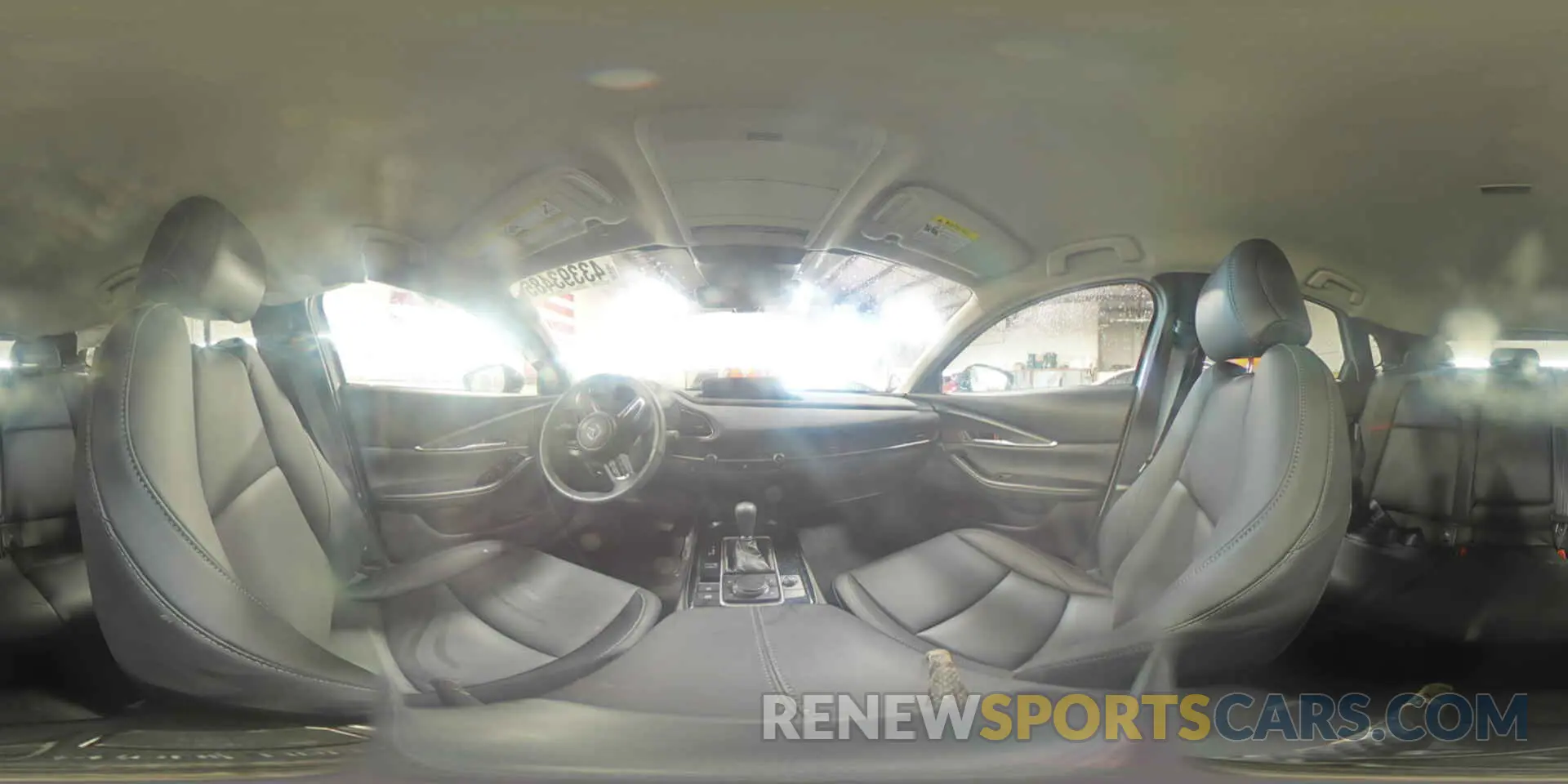 14 Фотография поврежденного автомобиля 3MVDMBBM1RM715881 MAZDA CX30 2024