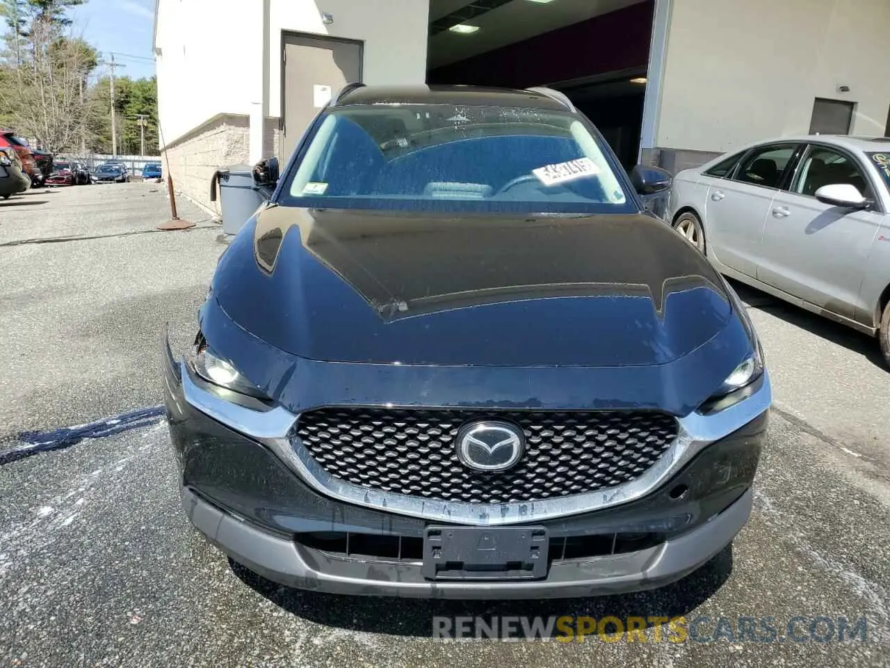 5 Фотография поврежденного автомобиля 3MVDMBBM2RM699061 MAZDA CX30 2024