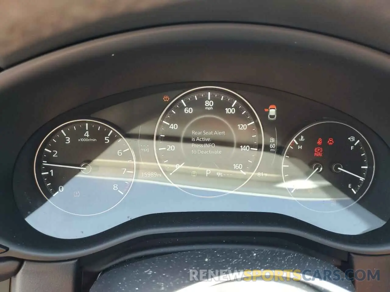 9 Фотография поврежденного автомобиля 3MVDMBBM2RM699061 MAZDA CX30 2024