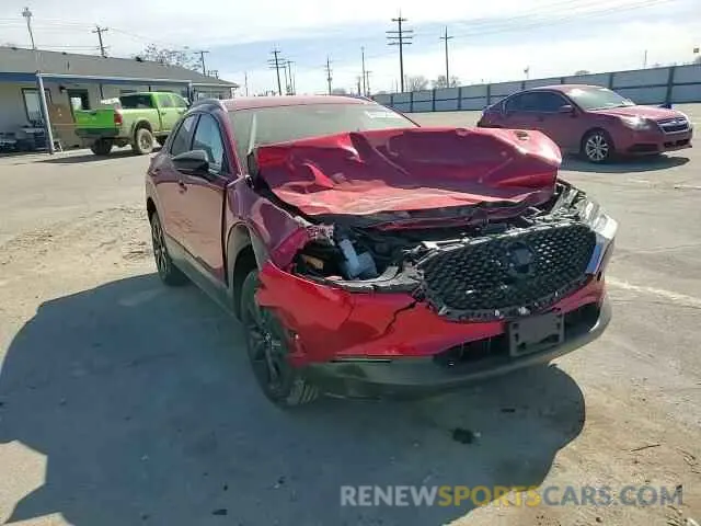 12 Photograph of a damaged car 3MVDMBBM3RM675268 MAZDA CX30 2024