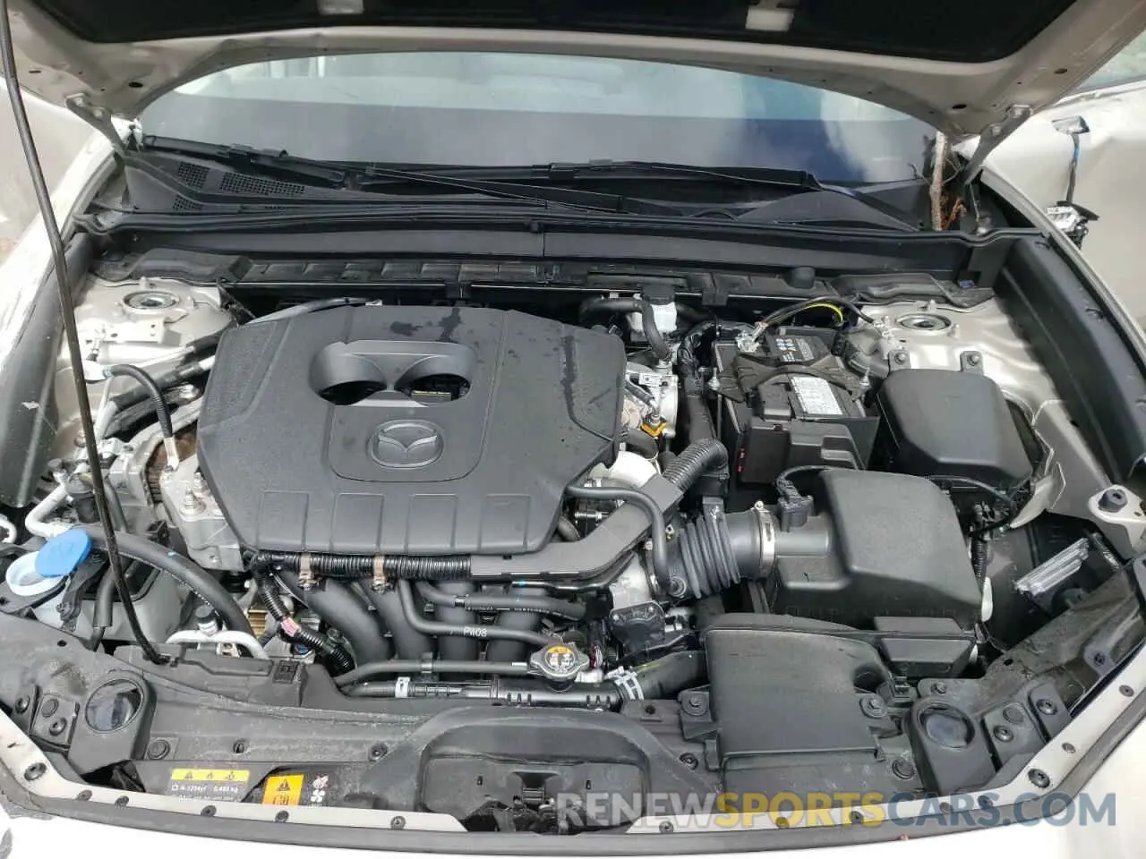 11 Photograph of a damaged car 3MVDMBBM3RM705188 MAZDA CX30 2024