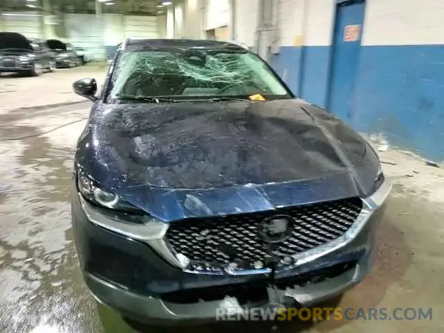 13 Фотография поврежденного автомобиля 3MVDMBBM3RM718961 MAZDA CX30 2024
