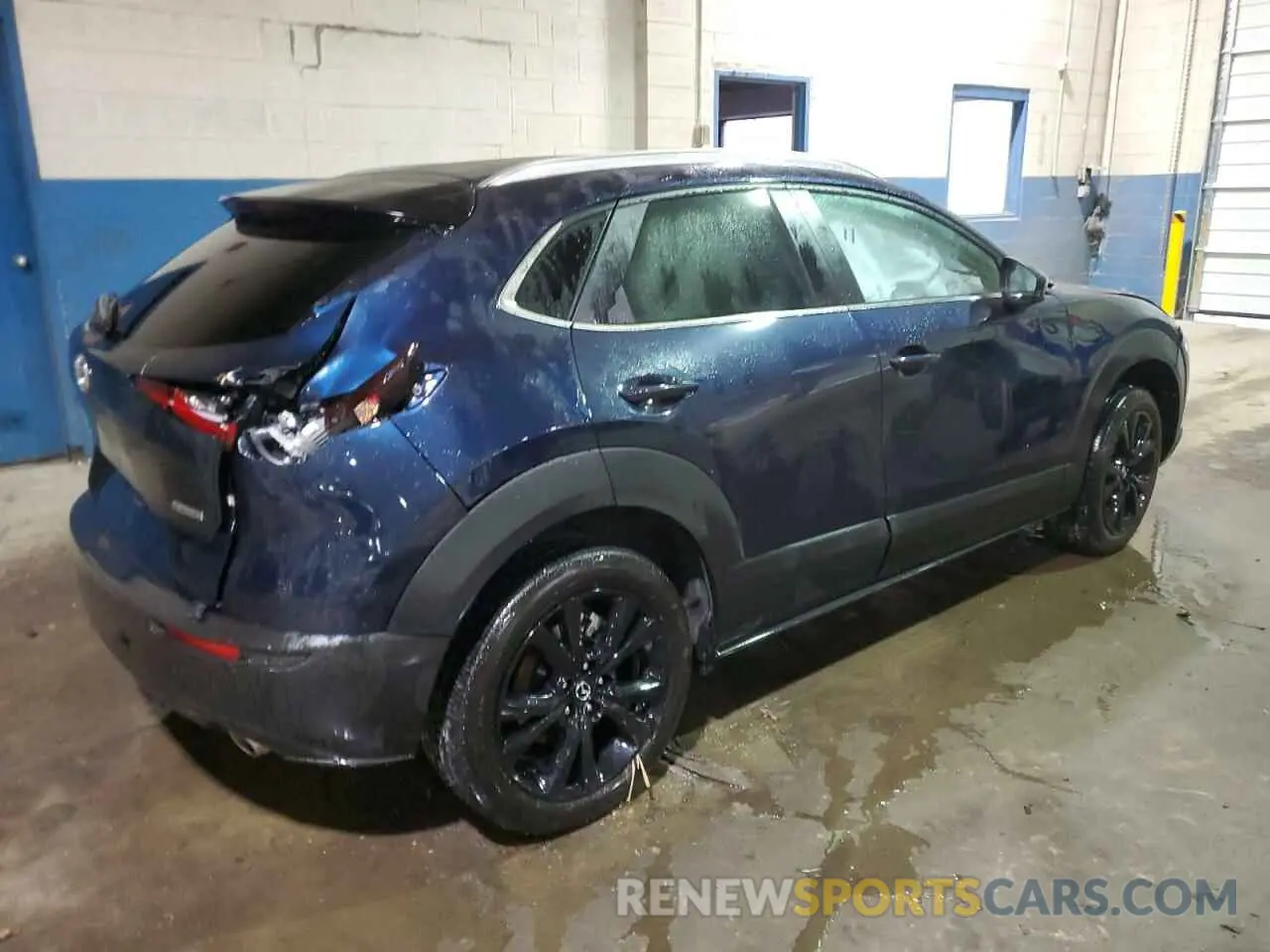 3 Фотография поврежденного автомобиля 3MVDMBBM3RM718961 MAZDA CX30 2024