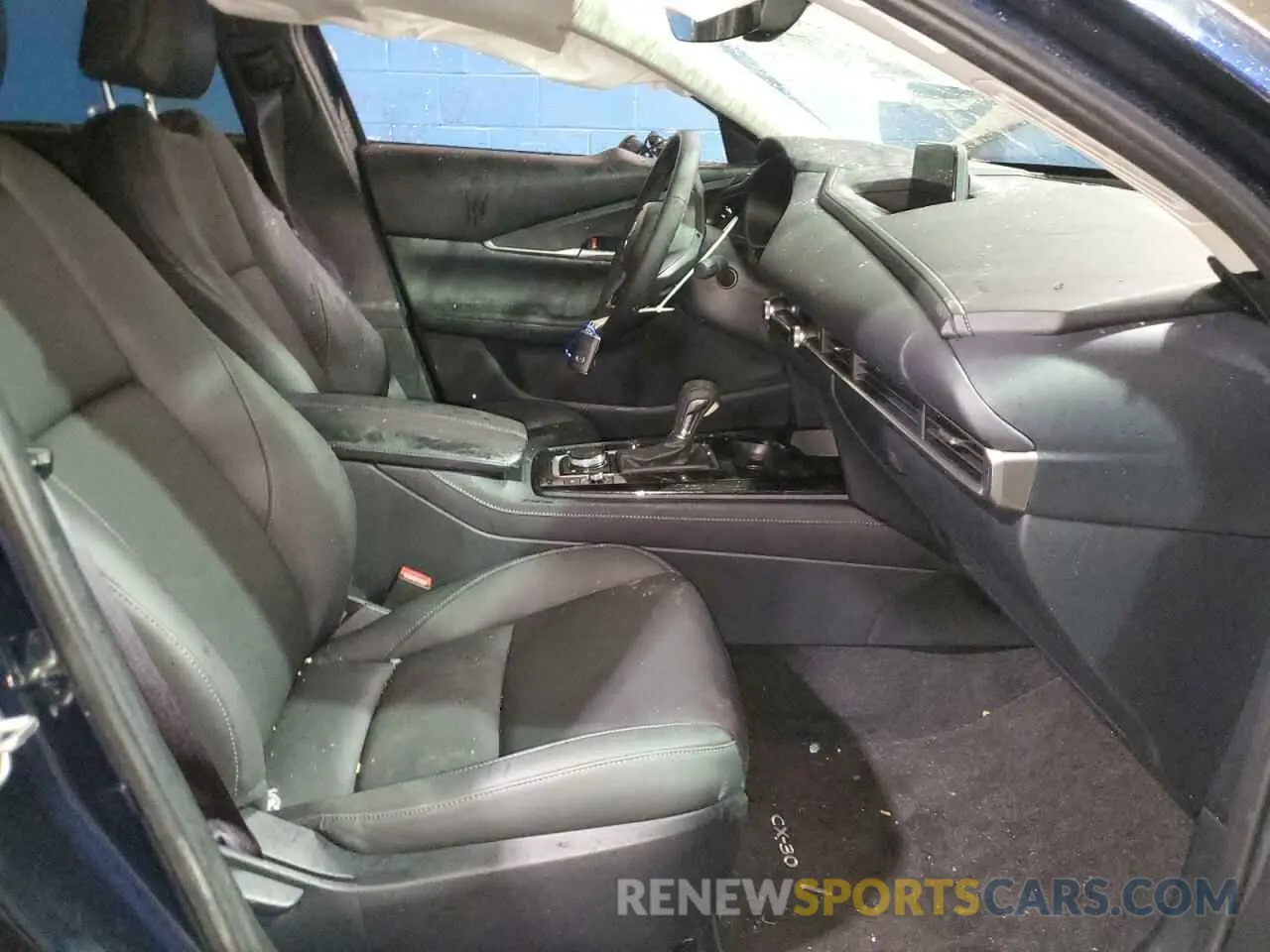 7 Фотография поврежденного автомобиля 3MVDMBBM3RM718961 MAZDA CX30 2024