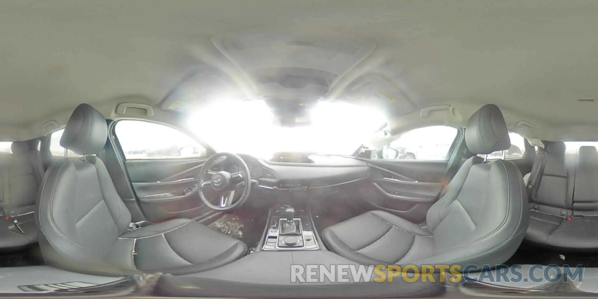 13 Photograph of a damaged car 3MVDMBBM4RM607867 MAZDA CX30 2024