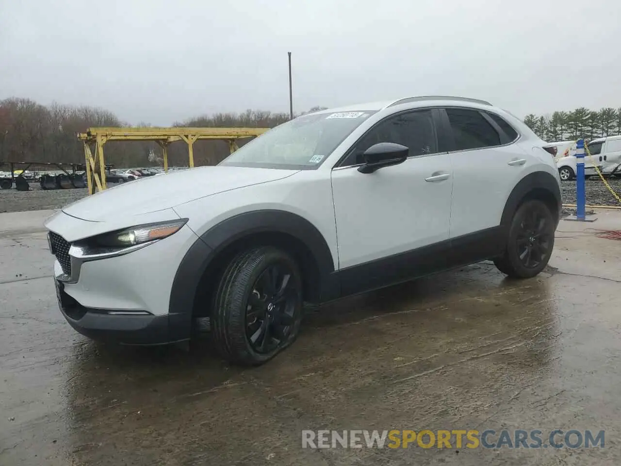 1 Фотография поврежденного автомобиля 3MVDMBBM5RM600667 MAZDA CX30 2024