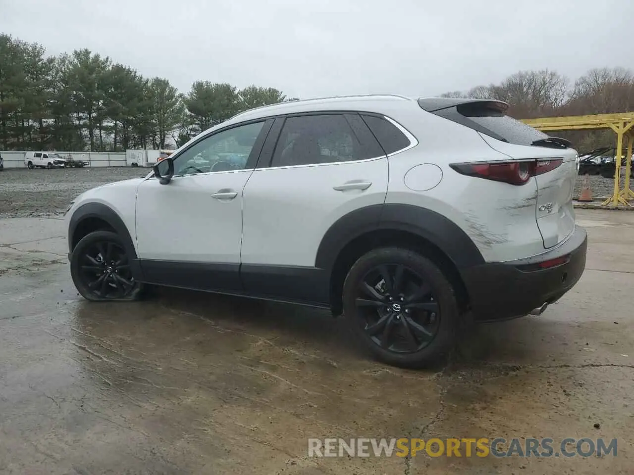 2 Фотография поврежденного автомобиля 3MVDMBBM5RM600667 MAZDA CX30 2024