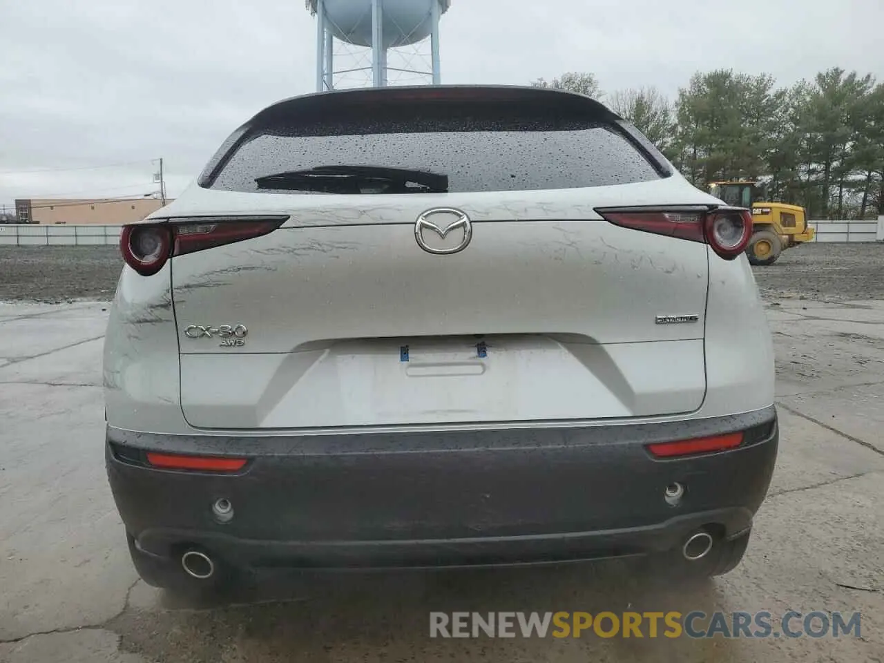6 Фотография поврежденного автомобиля 3MVDMBBM5RM600667 MAZDA CX30 2024
