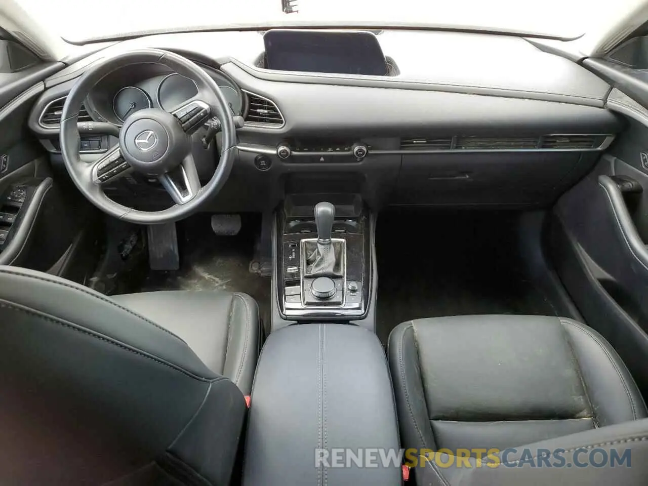 8 Фотография поврежденного автомобиля 3MVDMBBM5RM626122 MAZDA CX30 2024