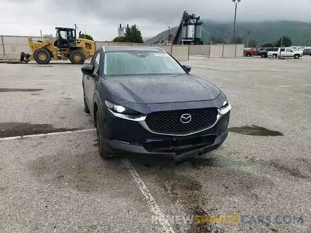 10 Photograph of a damaged car 3MVDMBBM5RM665504 MAZDA CX30 2024