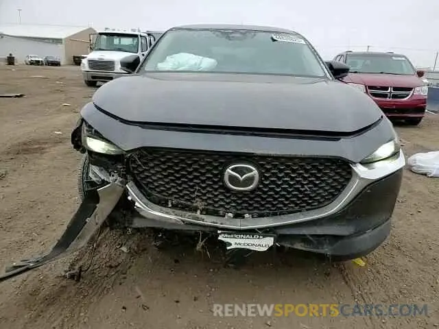 11 Фотография поврежденного автомобиля 3MVDMBBM6RM633242 MAZDA CX30 2024