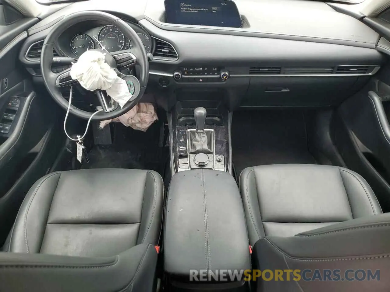 8 Фотография поврежденного автомобиля 3MVDMBBM7RM611928 MAZDA CX30 2024