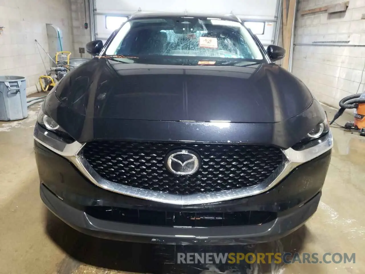 5 Фотография поврежденного автомобиля 3MVDMBBM7RM698567 MAZDA CX30 2024