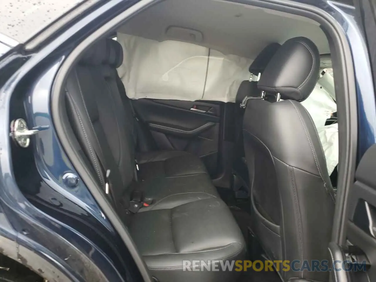 10 Фотография поврежденного автомобиля 3MVDMBBM8RM684919 MAZDA CX30 2024