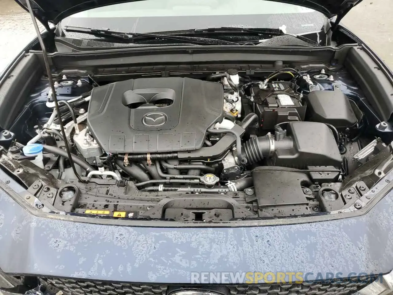 11 Фотография поврежденного автомобиля 3MVDMBBM8RM706109 MAZDA CX30 2024