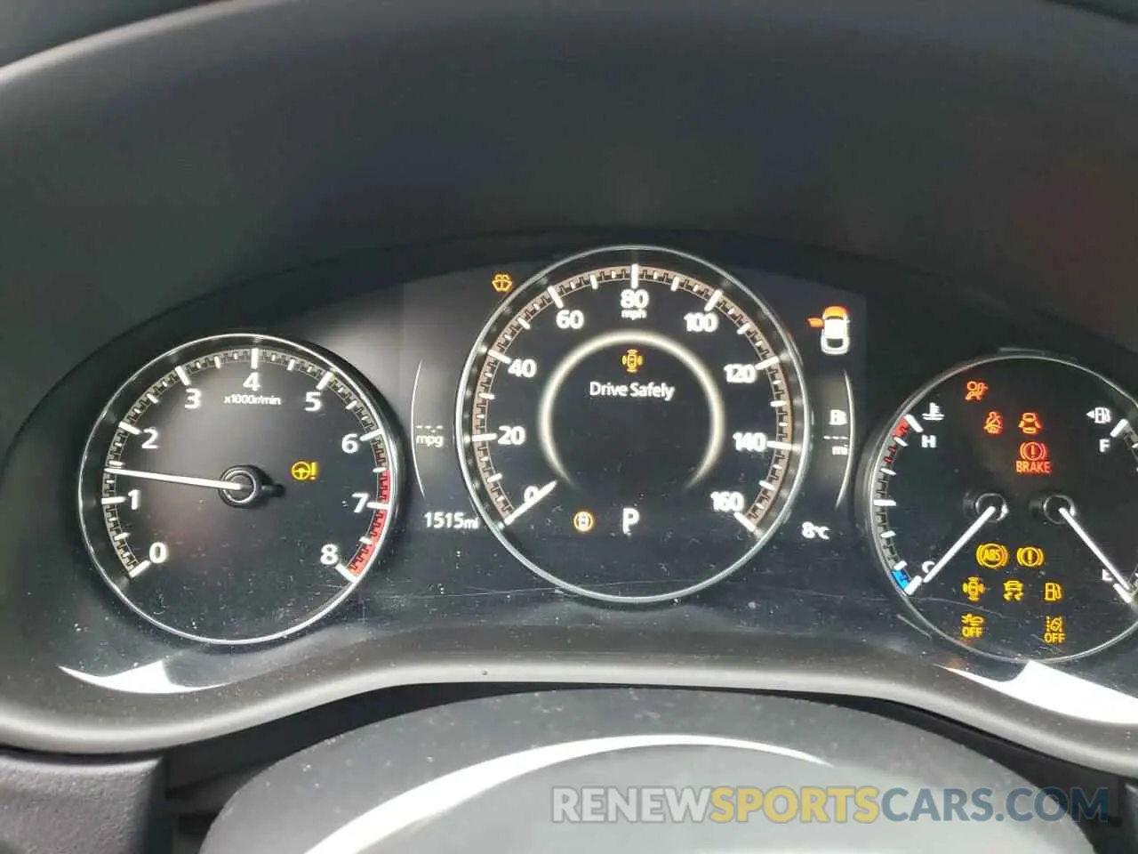 9 Фотография поврежденного автомобиля 3MVDMBBM8RM706109 MAZDA CX30 2024
