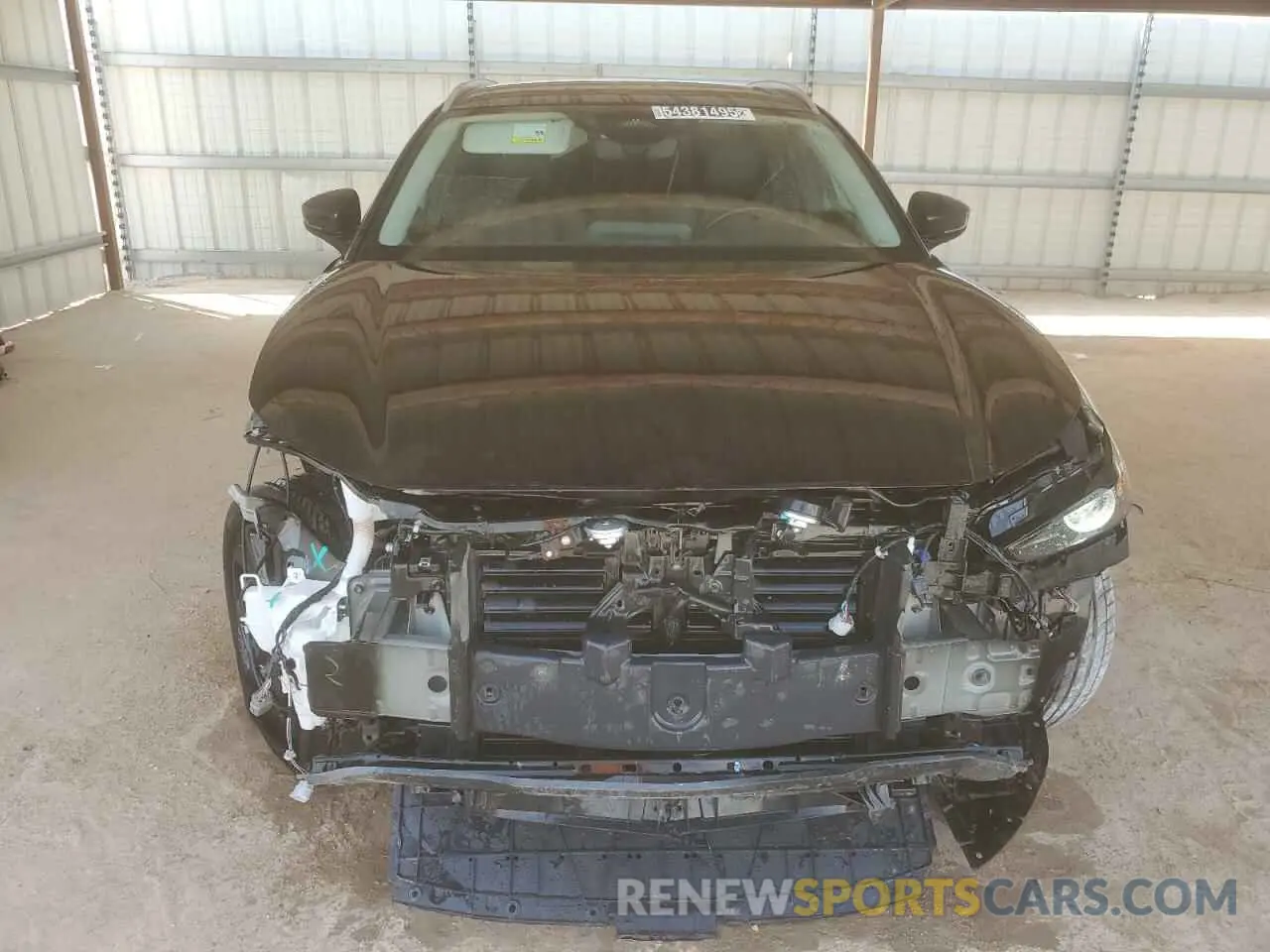 5 Фотография поврежденного автомобиля 3MVDMBBM9RM655994 MAZDA CX30 2024