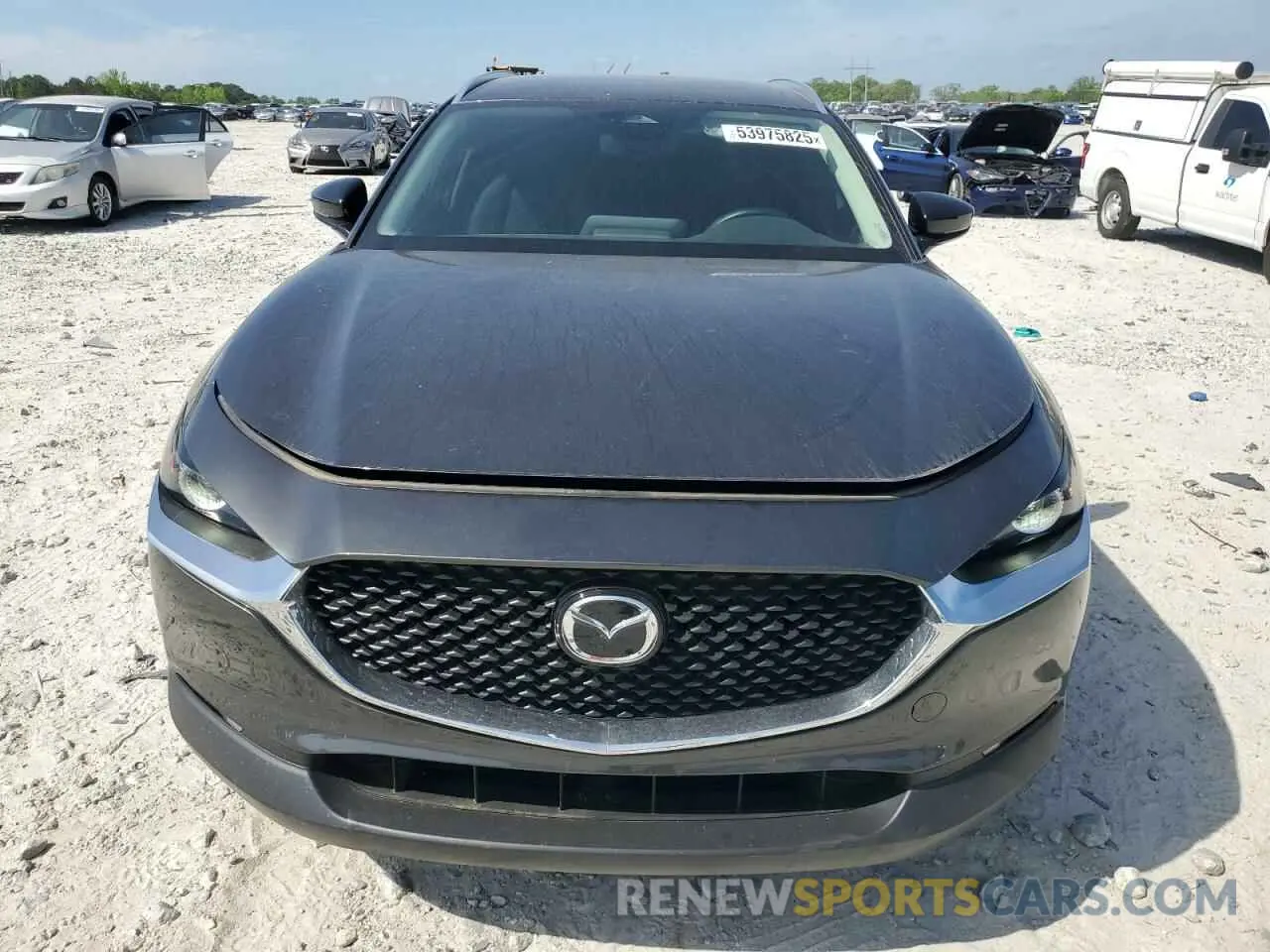 5 Фотография поврежденного автомобиля 3MVDMBBM9RM659950 MAZDA CX30 2024